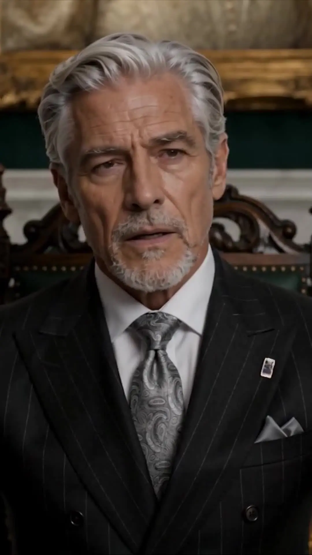 Episódio 28 de Uma Cinderela para o Rei Lobo