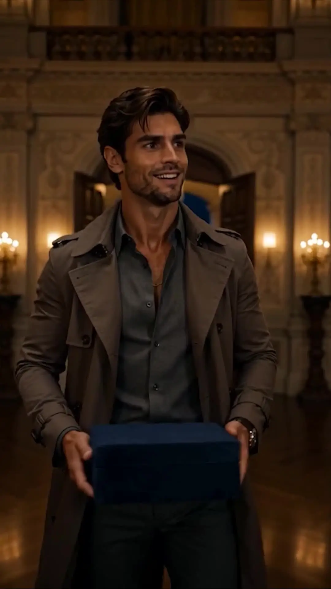 Episódio 35 de Uma Cinderela para o Rei Lobo