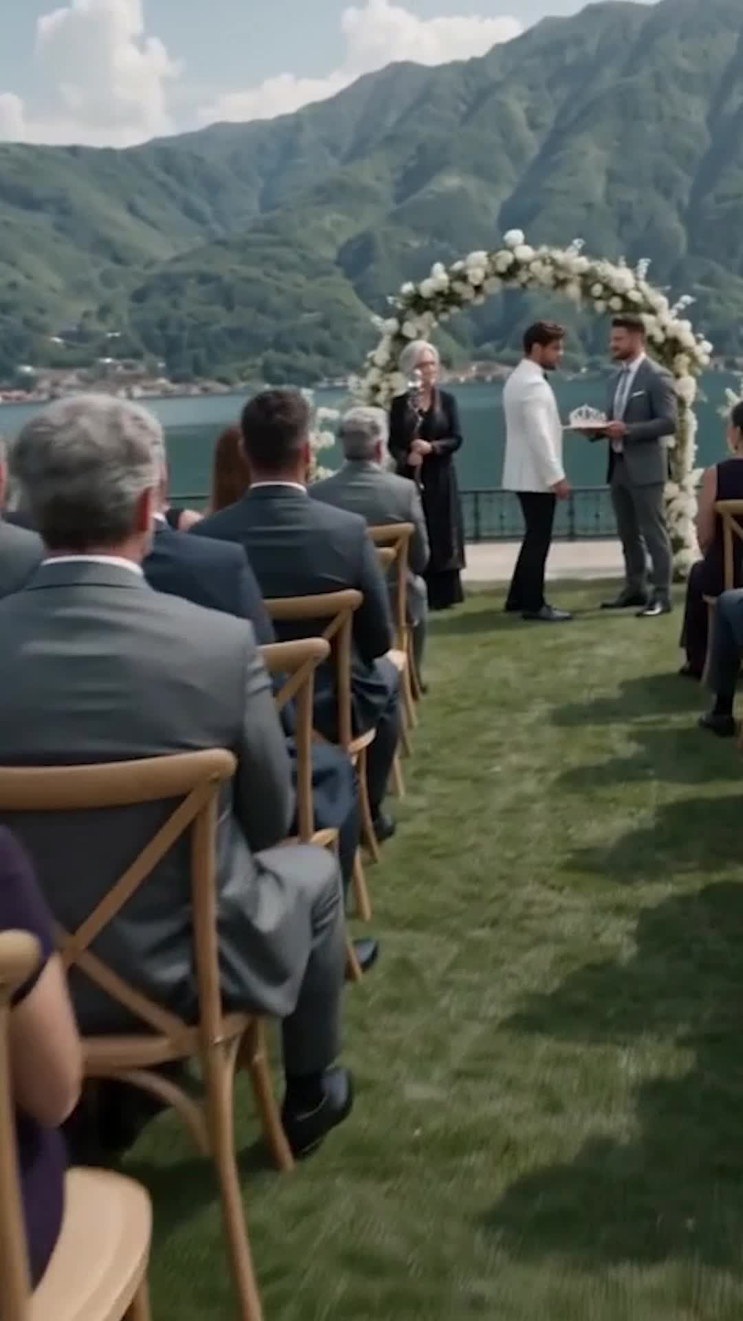 Episódio 47 de Uma Cinderela para o Rei Lobo