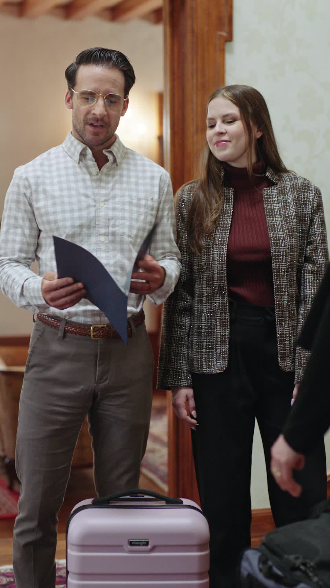 Episódio 13 de Uma Esposa Nunca Esquece