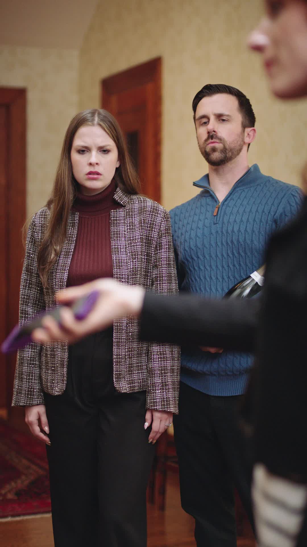 Episódio 15 de Uma Esposa Nunca Esquece