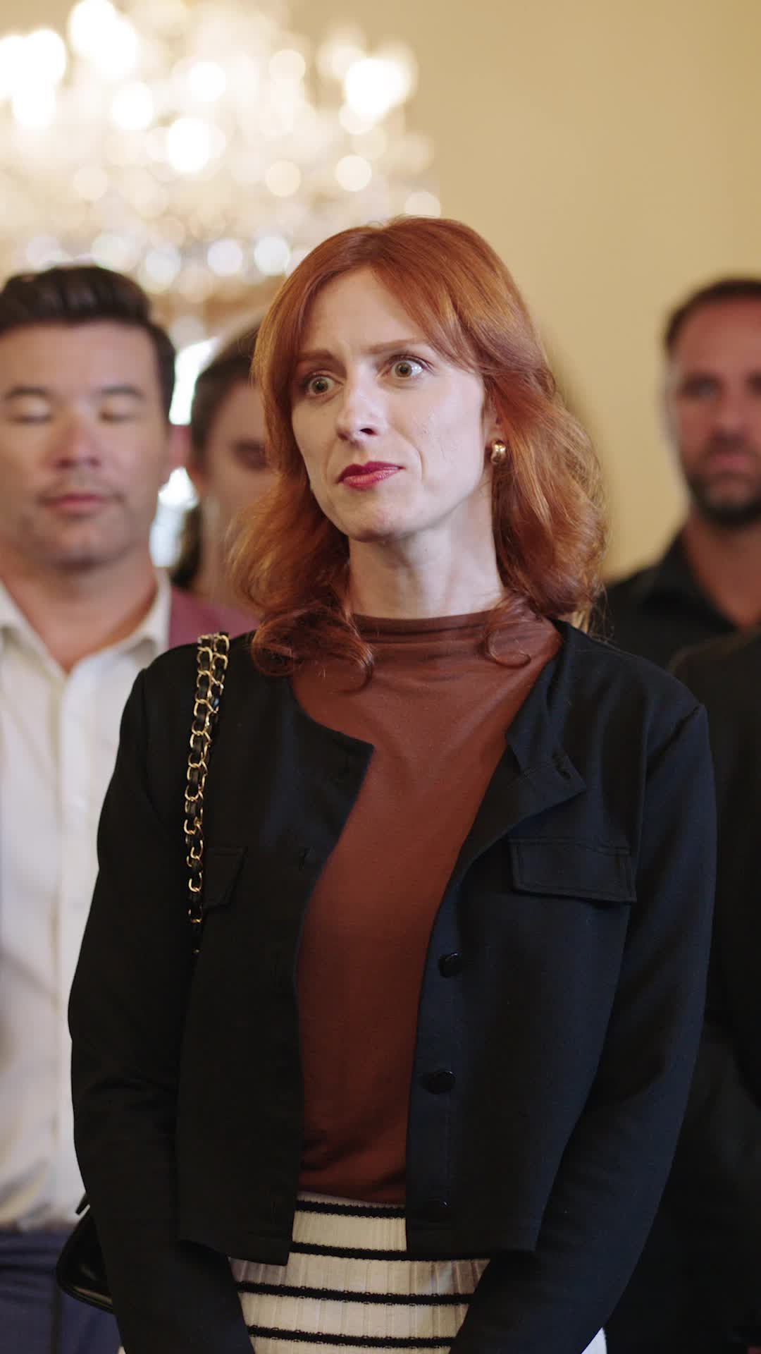 Episódio 23 de Uma Esposa Nunca Esquece