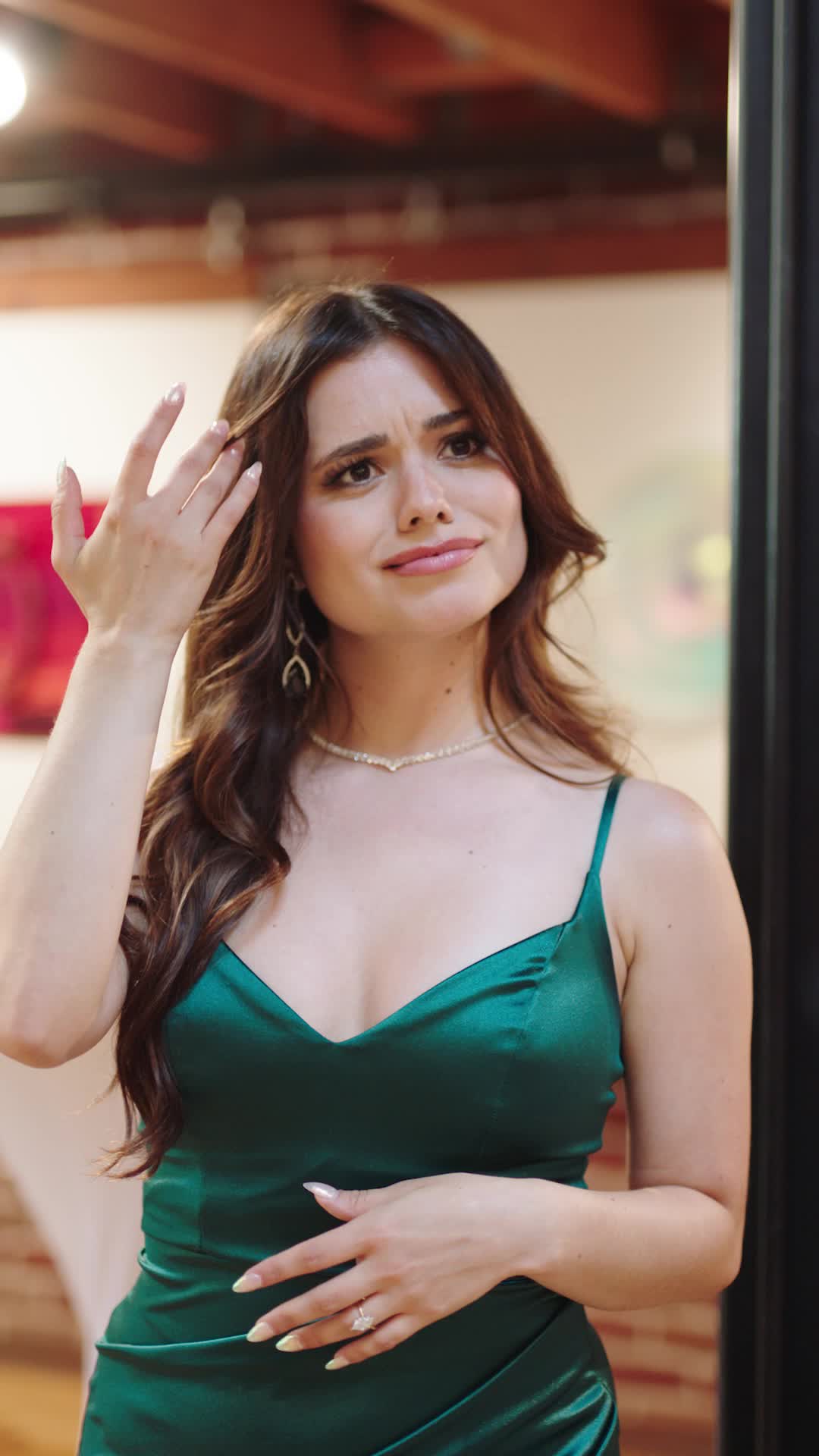 Episódio 40 de Uma Esposa Nunca Esquece