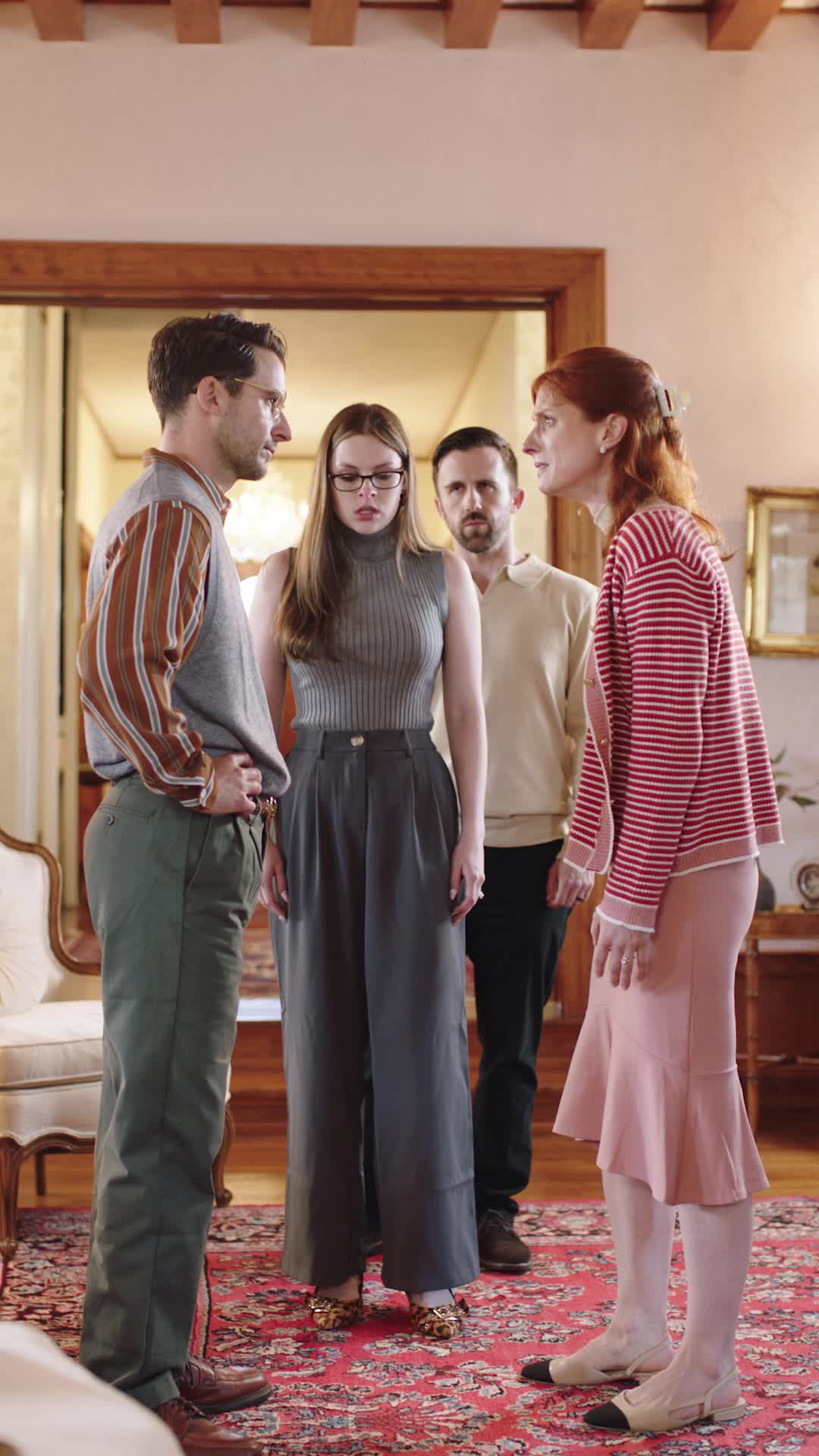 Episódio 5 de Uma Esposa Nunca Esquece