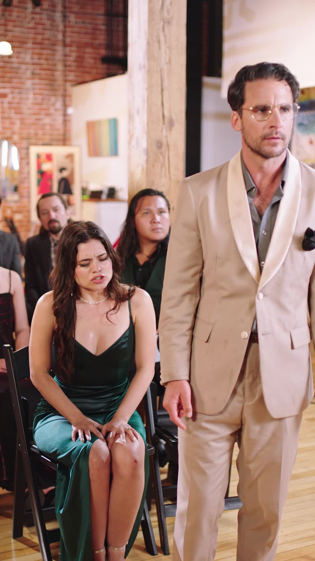 Episódio 55 de Uma Esposa Nunca Esquece