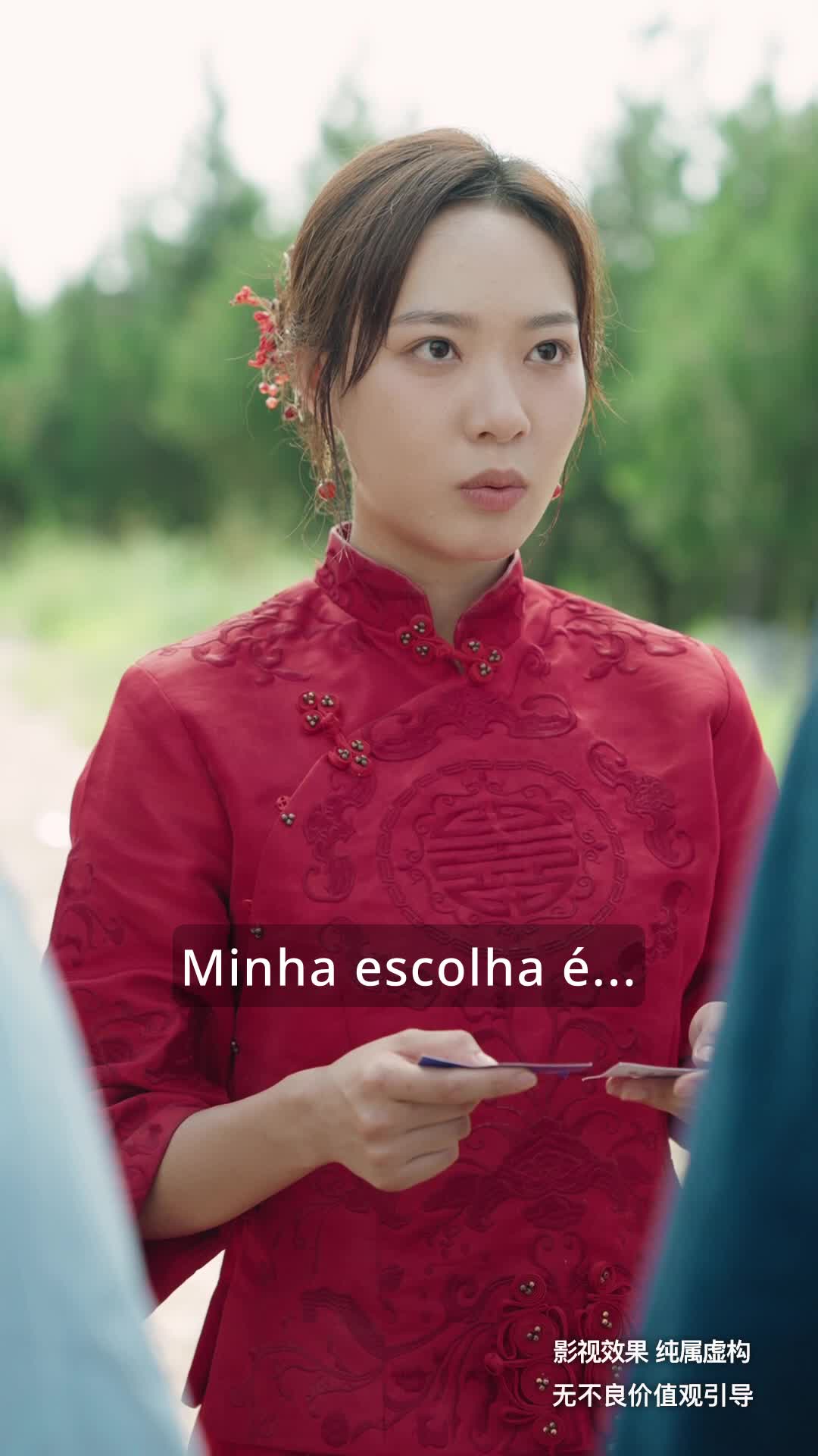 Episódio 25 de Uma Luta Por Justiça