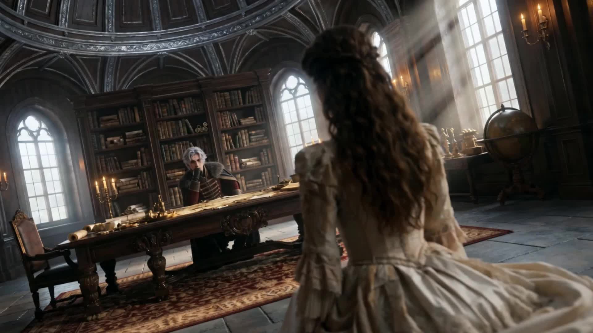Episódio 11 de Uma Noite com o General do Império