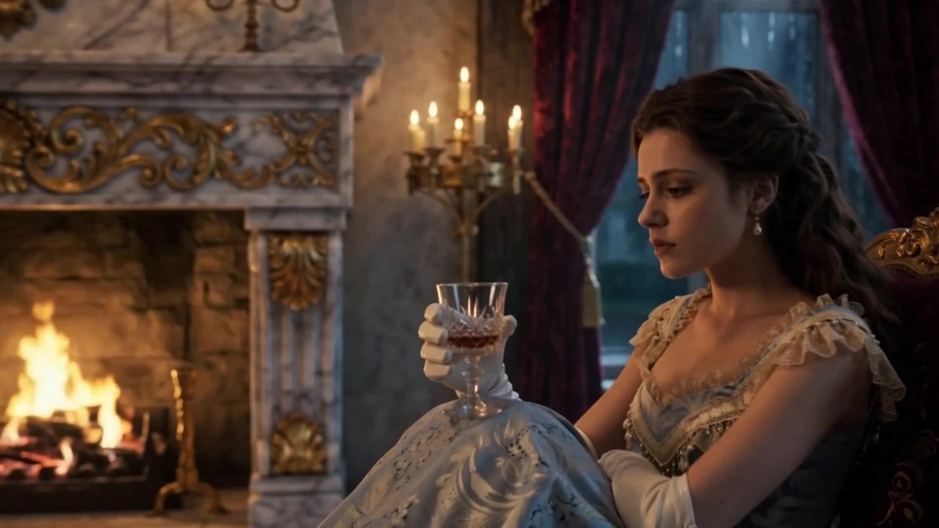 Episódio 12 de Uma Noite com o General do Império