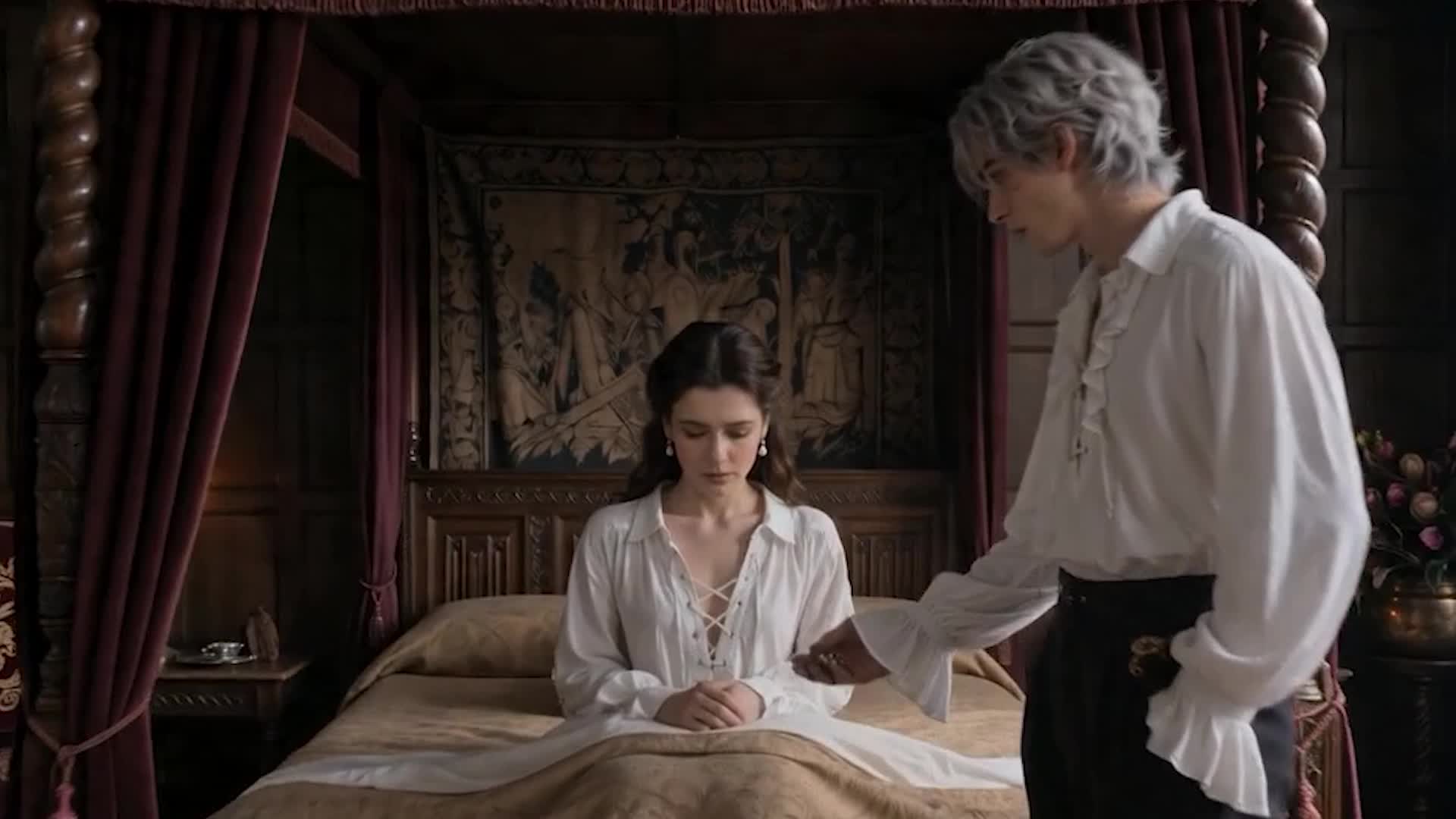 Episódio 16 de Uma Noite com o General do Império