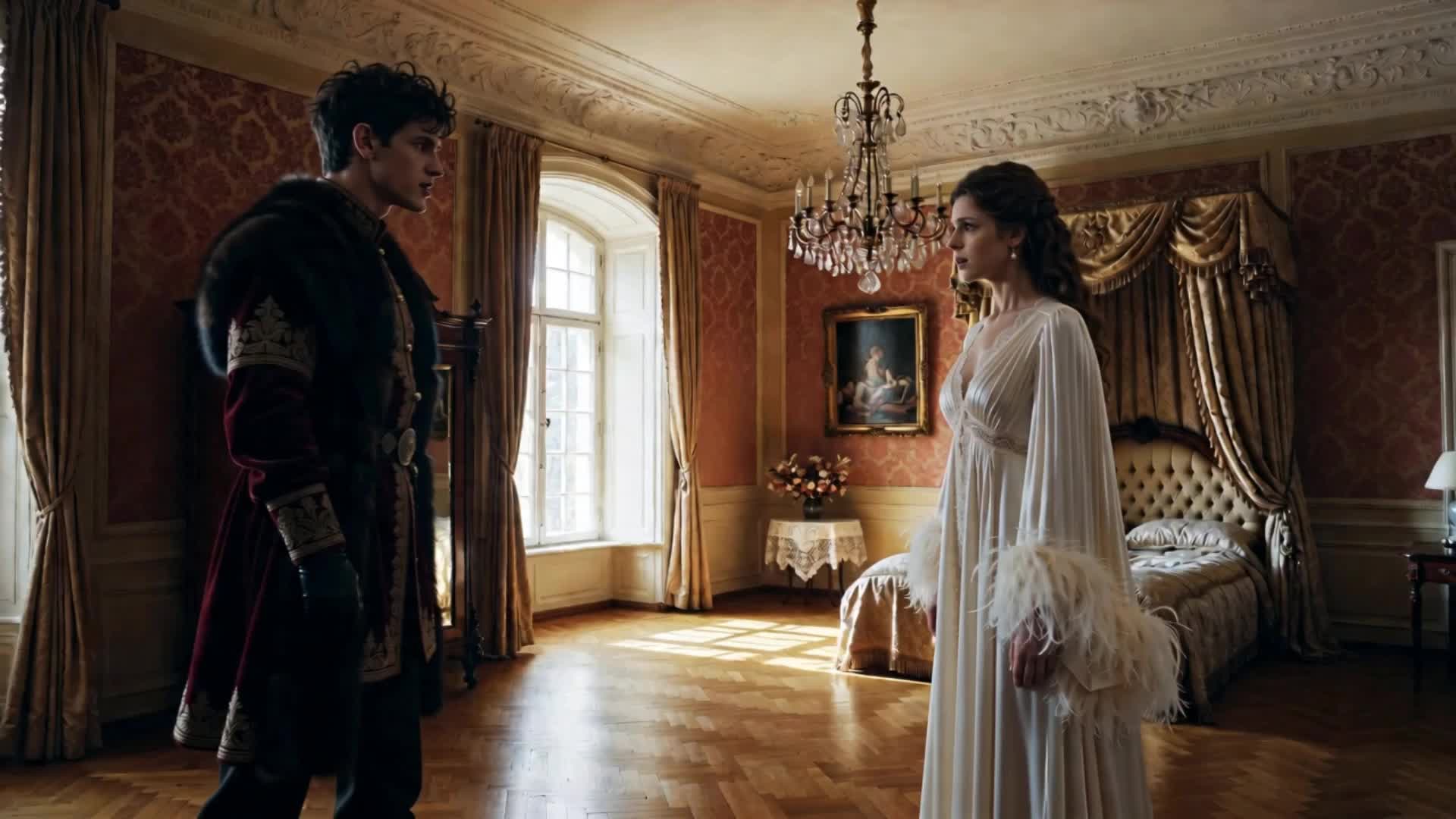 Episódio 2 de Uma Noite com o General do Império