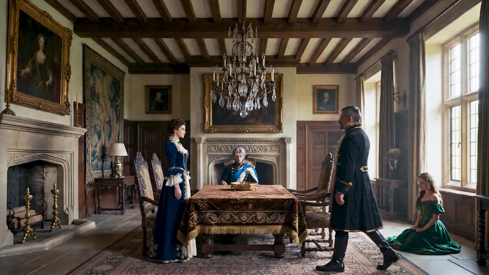 Episódio 23 de Uma Noite com o General do Império