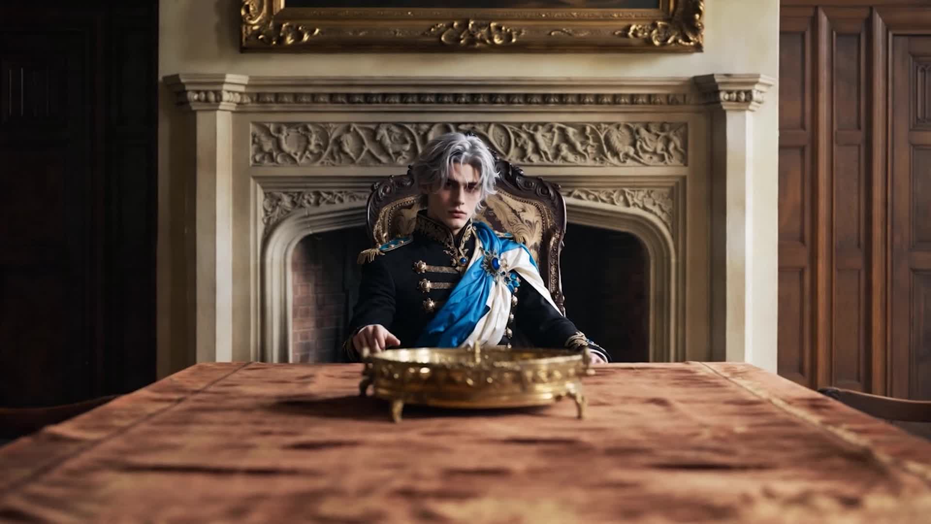 Episódio 24 de Uma Noite com o General do Império