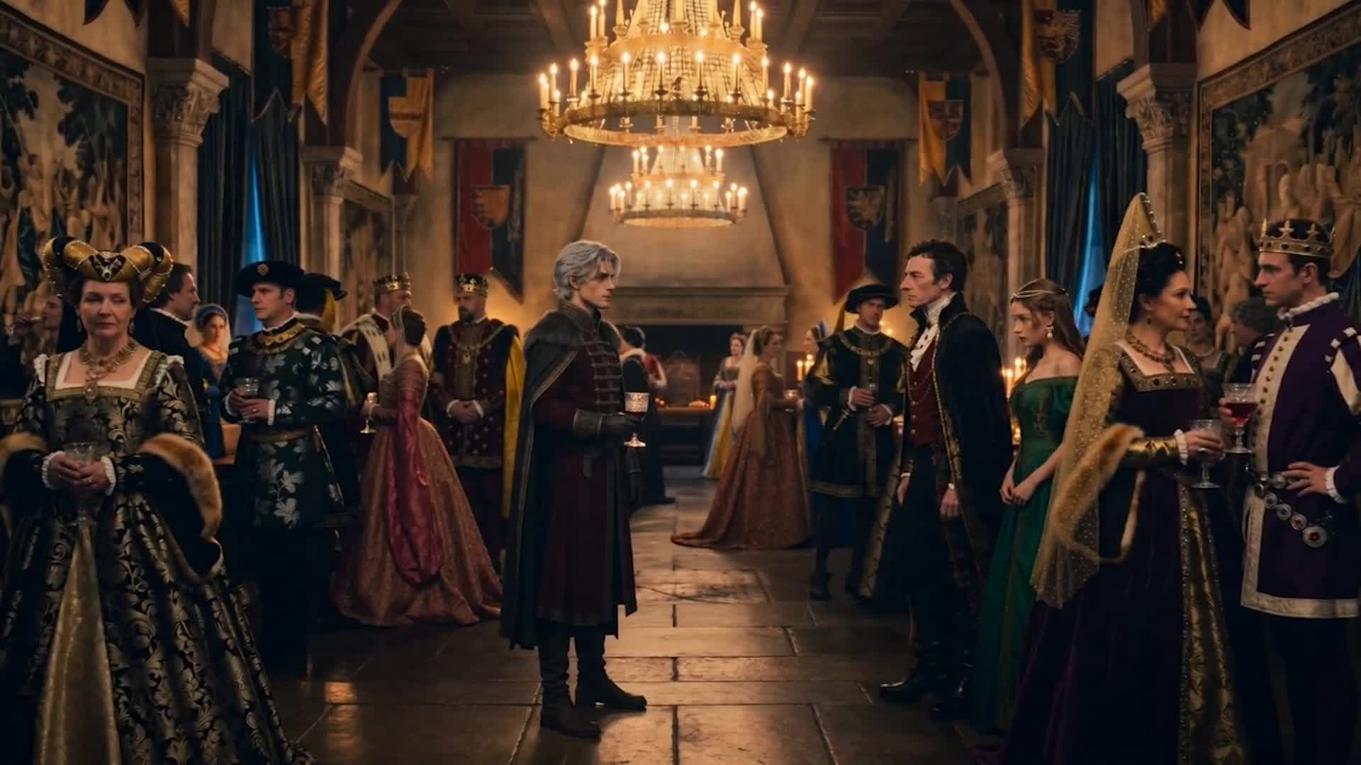 Episódio 28 de Uma Noite com o General do Império