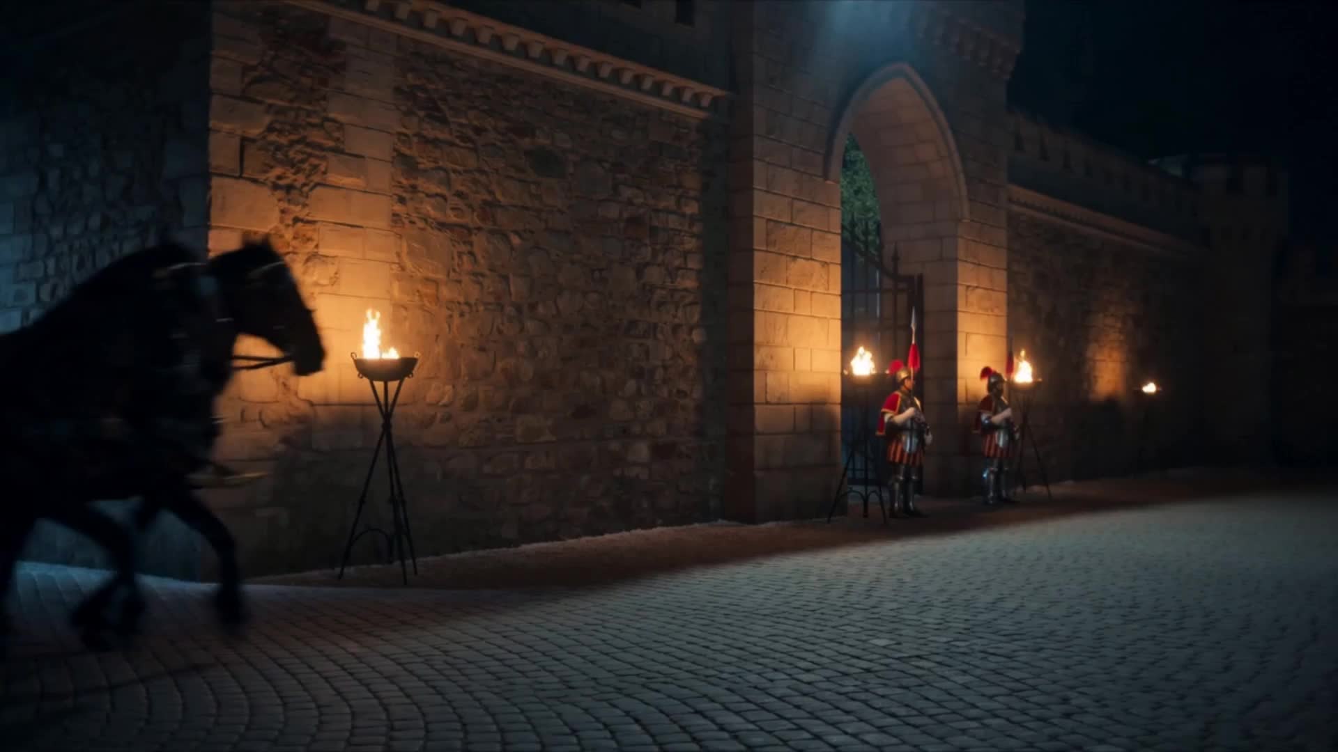 Episódio 3 de Uma Noite com o General do Império