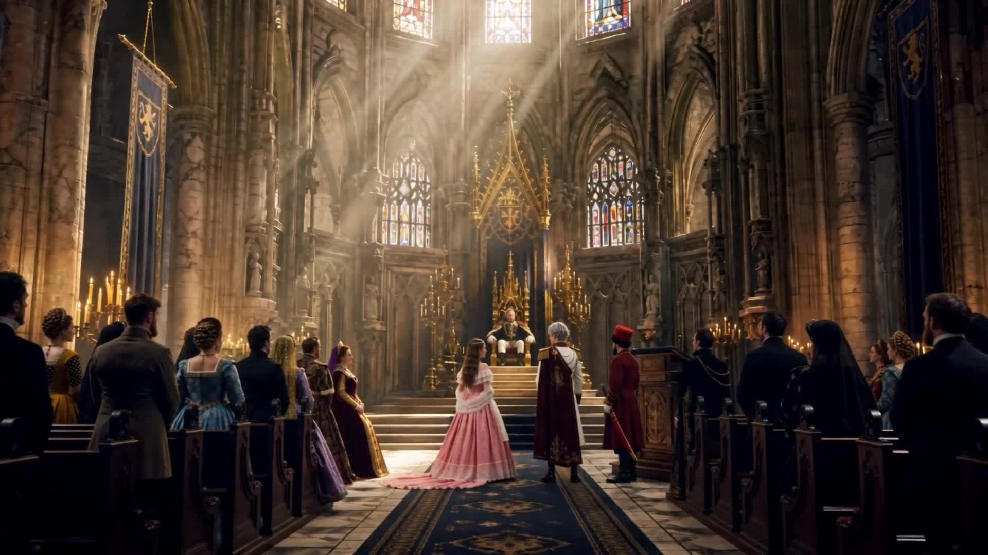 Episódio 37 de Uma Noite com o General do Império