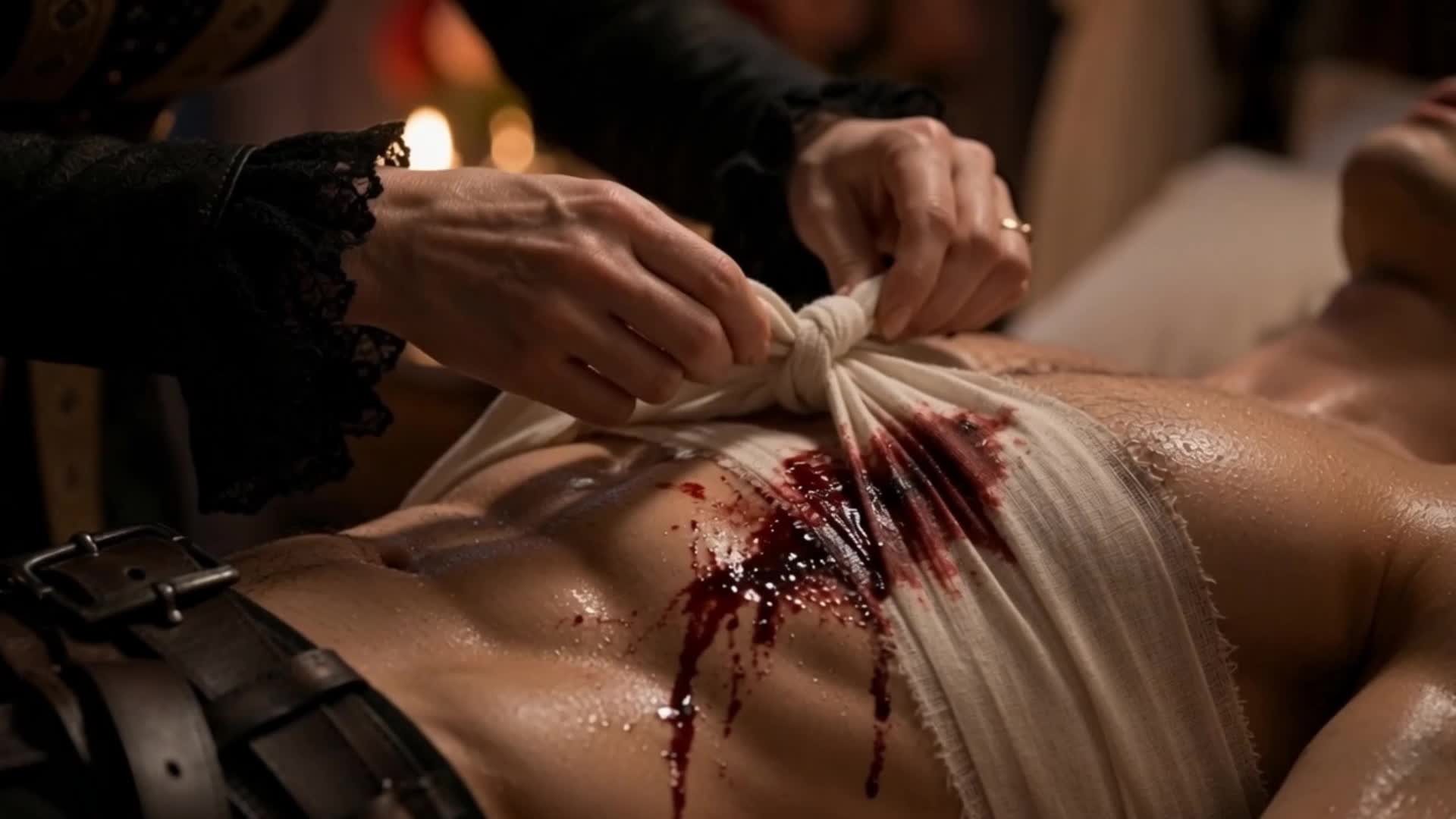 Episódio 40 de Uma Noite com o General do Império