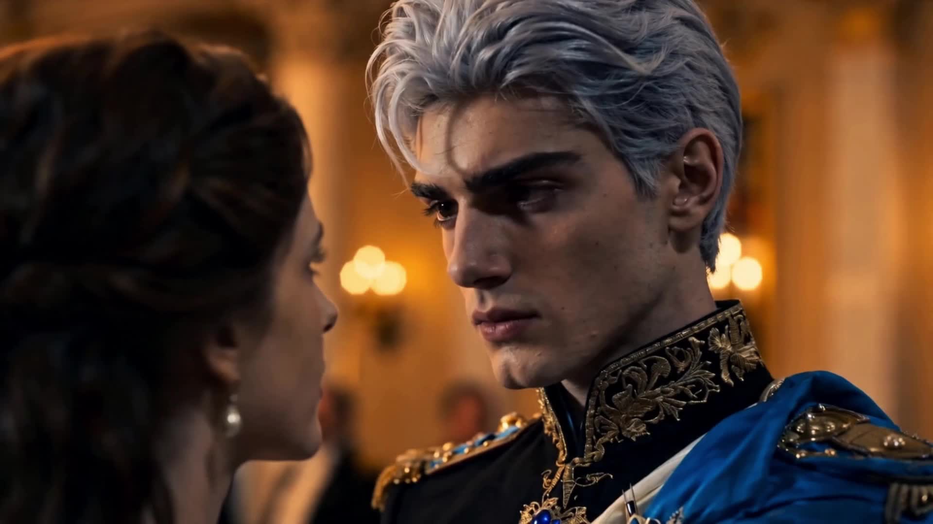 Episódio 5 de Uma Noite com o General do Império