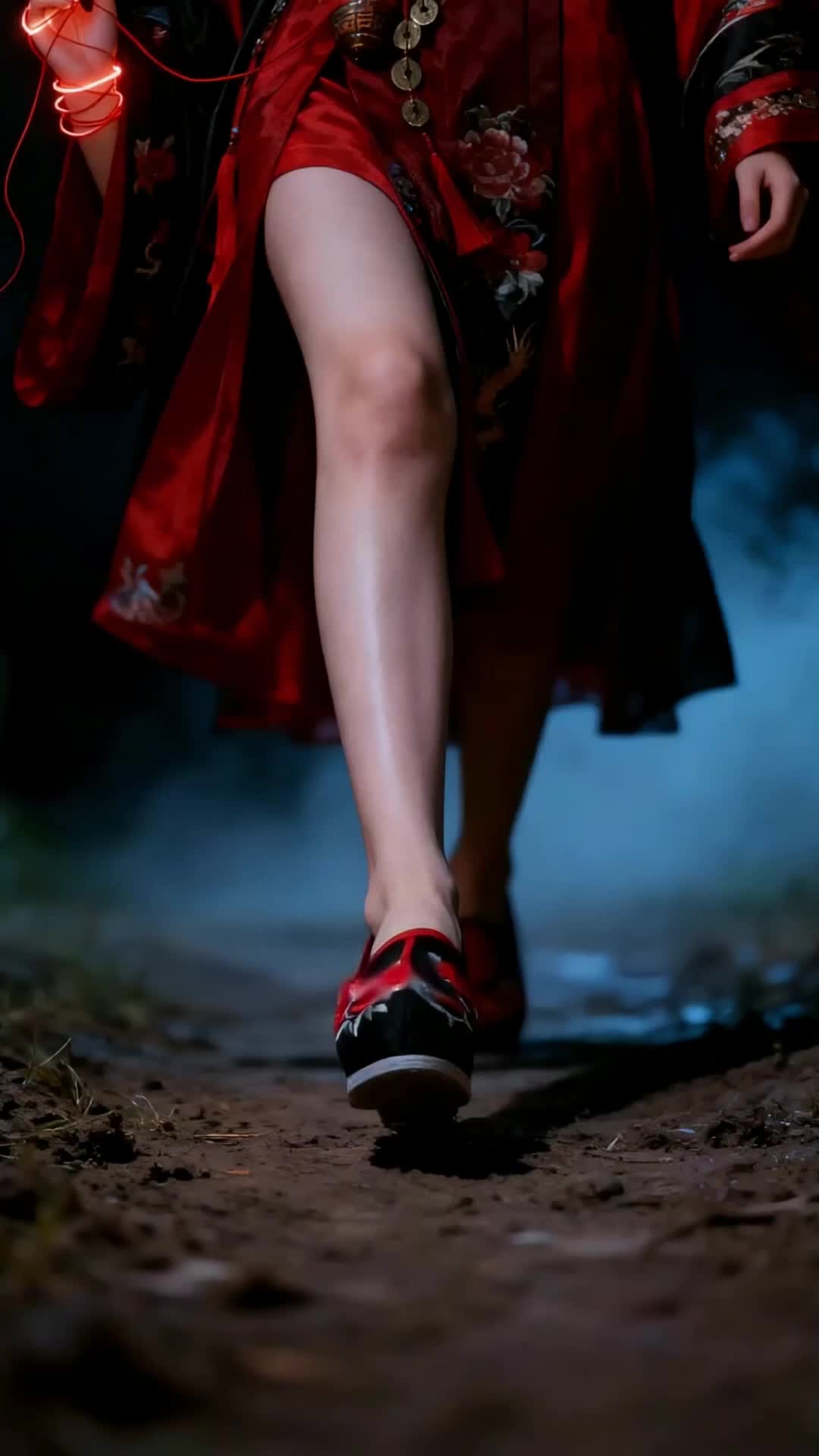 Episódio 1 de Uma promessa a cumprir