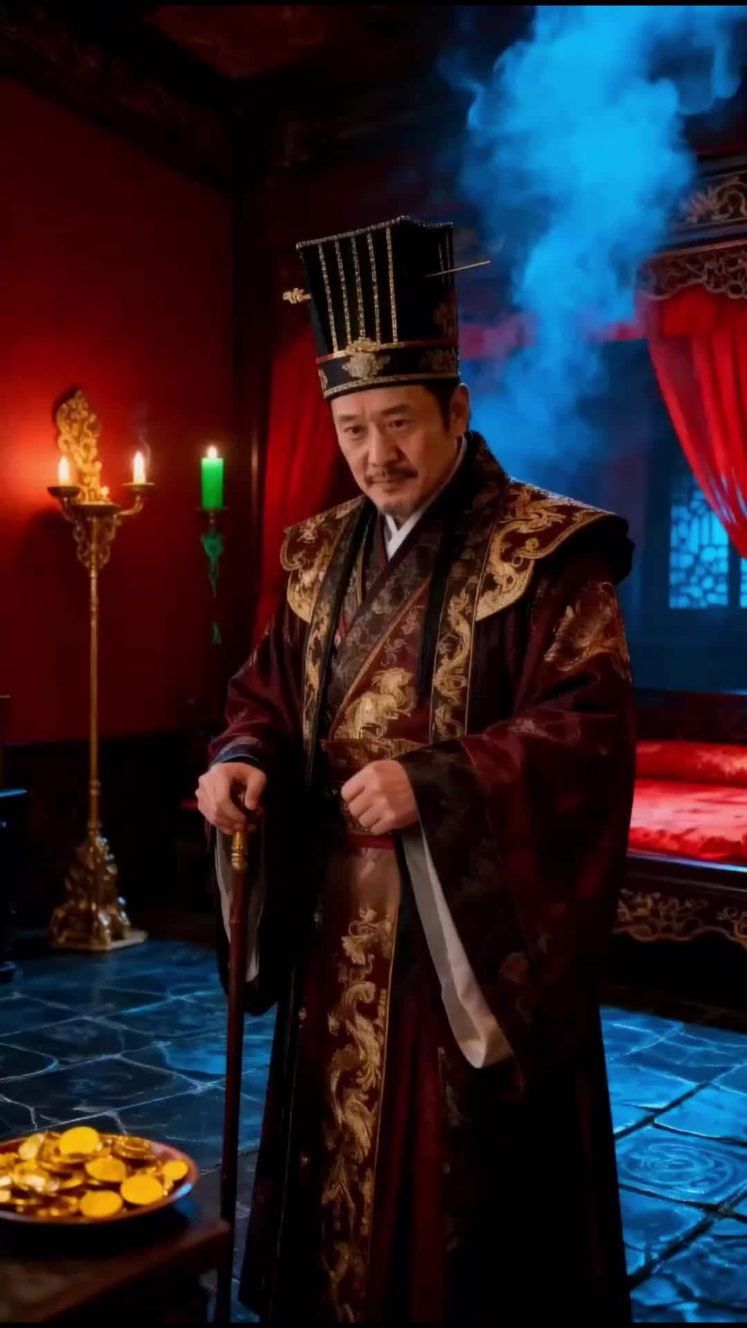 Episódio 3 de Uma promessa a cumprir