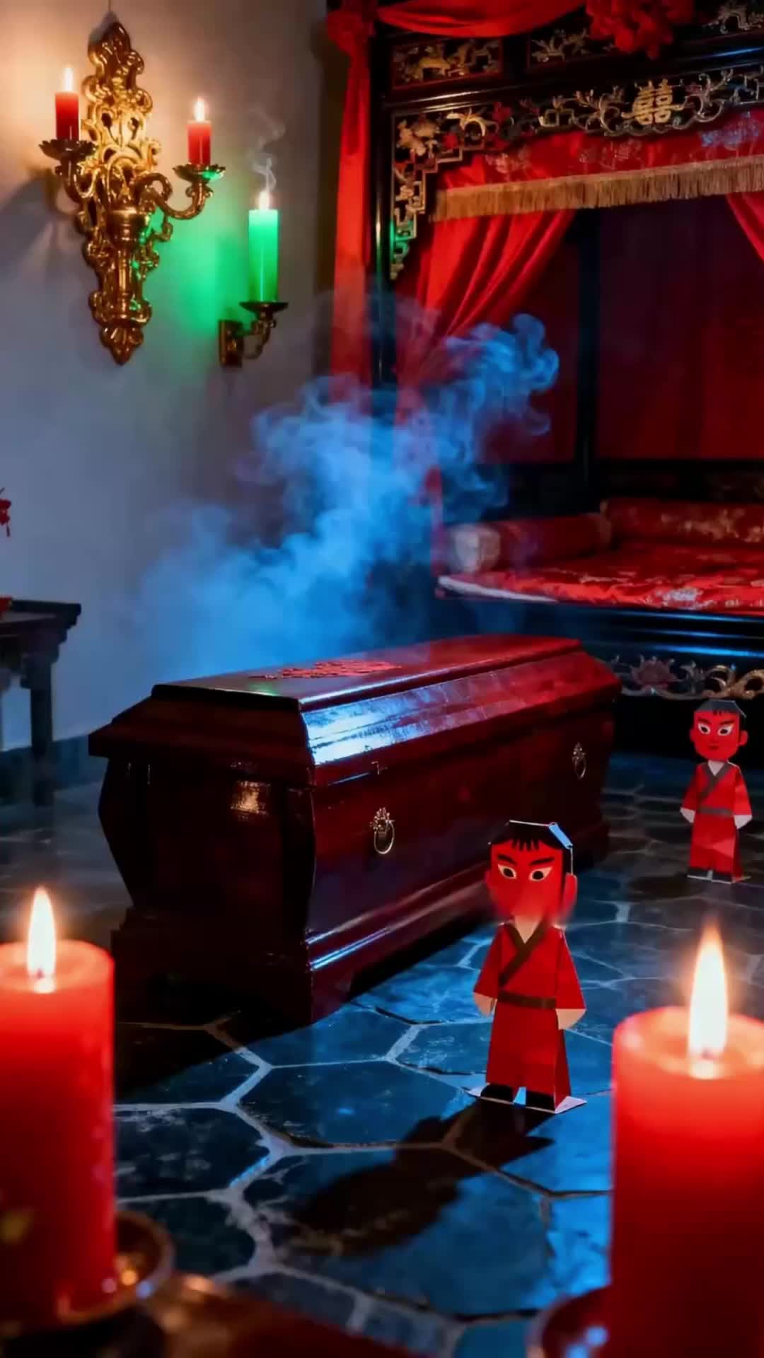 Episódio 5 de Uma promessa a cumprir