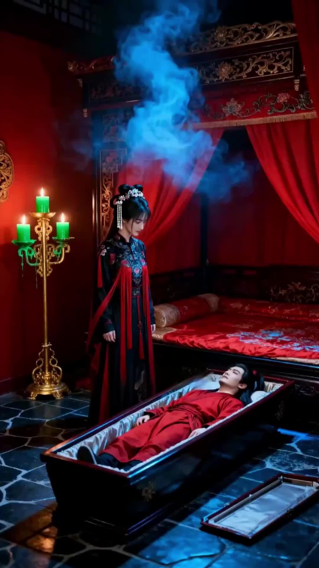 Episódio 8 de Uma promessa a cumprir