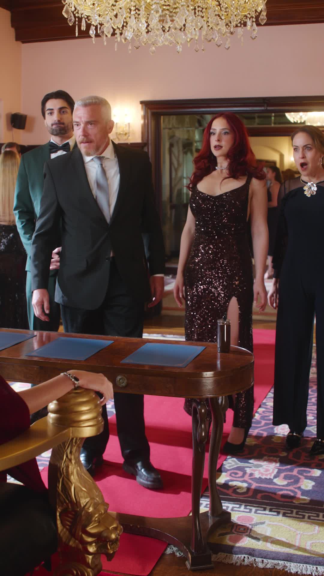 Episódio 22 de Uma Rainha Nunca Chora