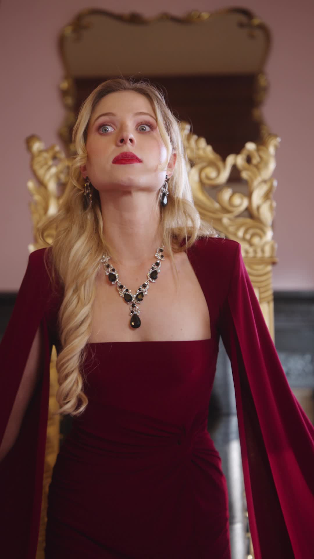 Episódio 26 de Uma Rainha Nunca Chora