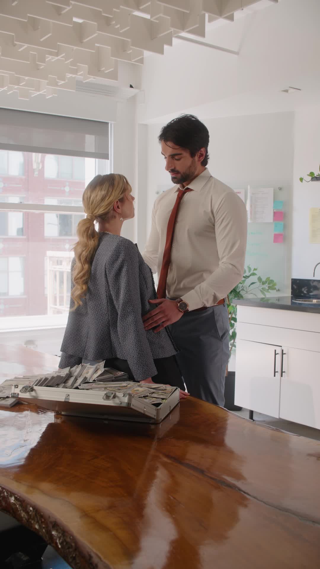 Episódio 43 de Uma Rainha Nunca Chora