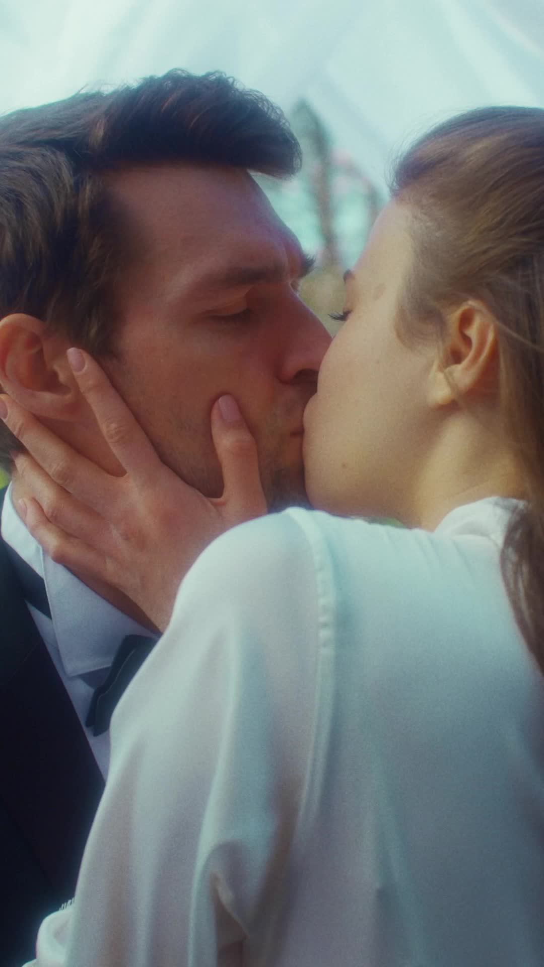 Episódio 21 de Unidos pelo Casamento, Libertos pelo Amor