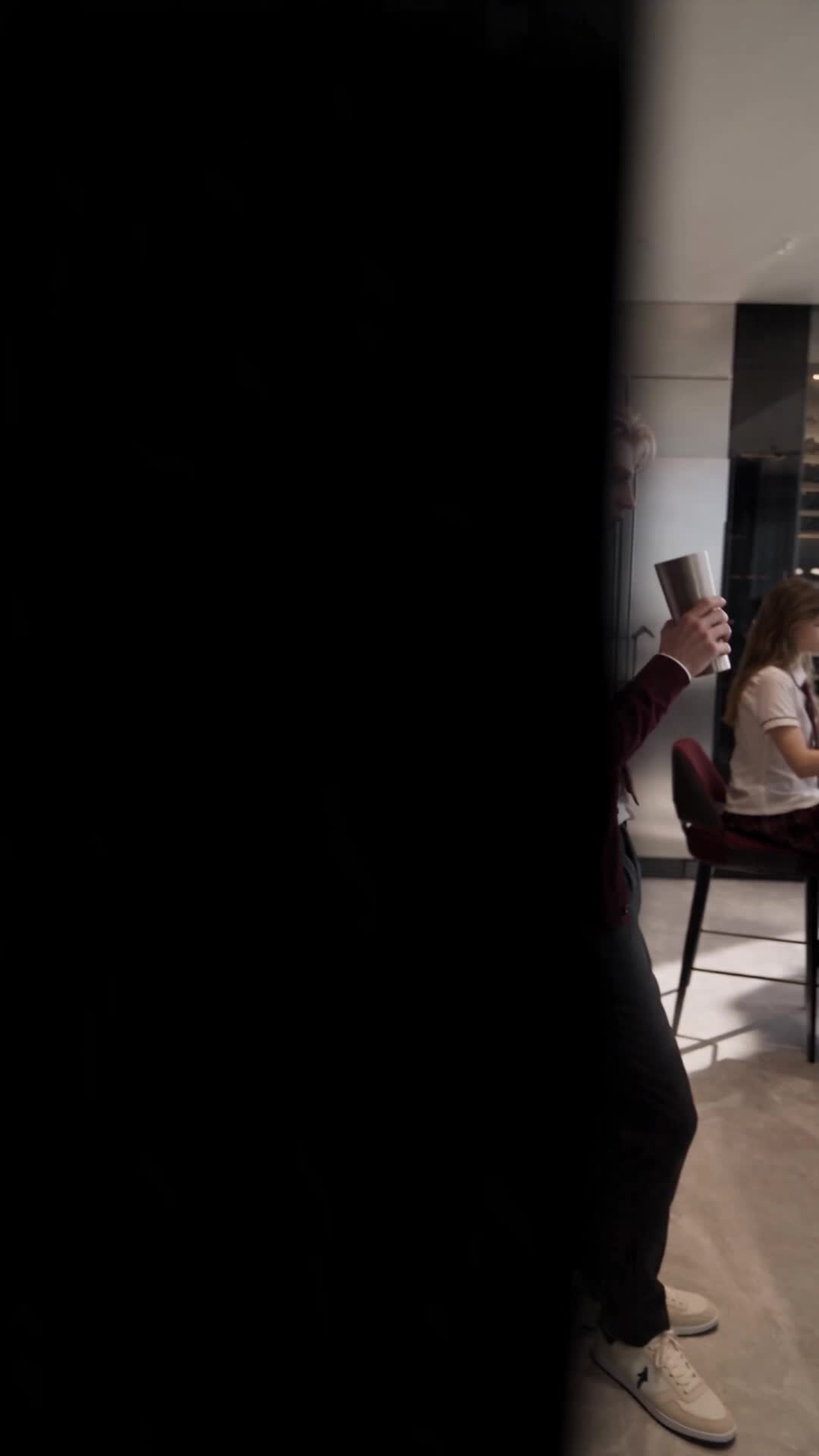 Episódio 34 de Unidos por Carmesim e Prata
