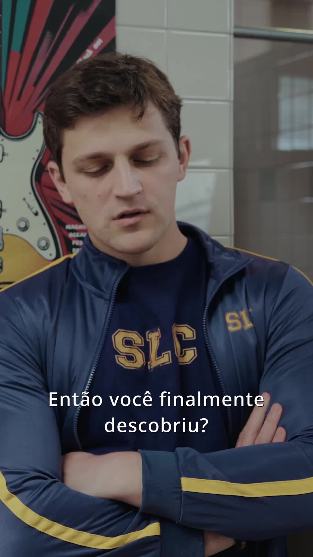 Episódio 46 de Vamos Rock! A Banda Beleza Camuflada