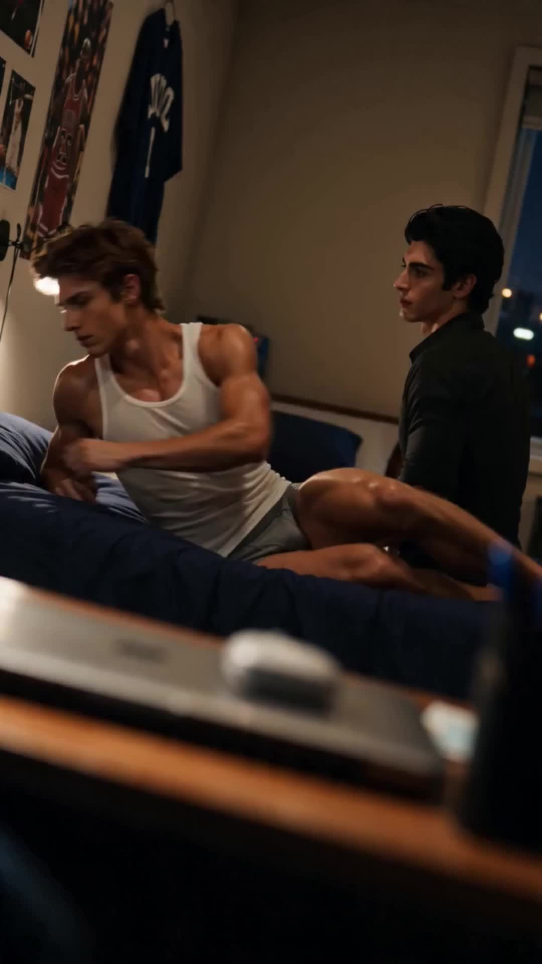 Episódio 6 de Veio Pelo Dinheiro, Ficou Por Ele