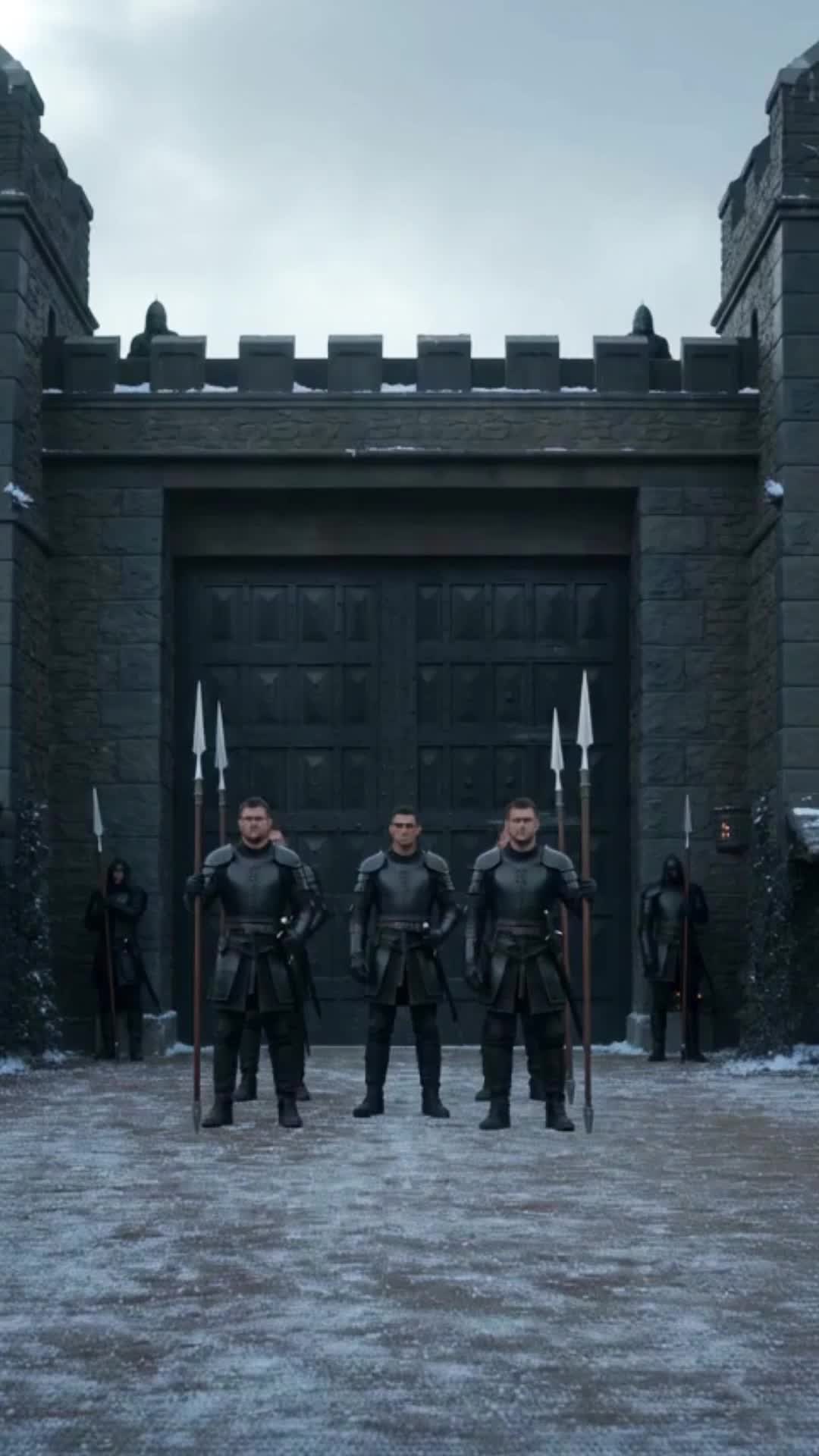 Episódio 48 de Vendida ao Senhor da Guerra, Nascida Para o Céu