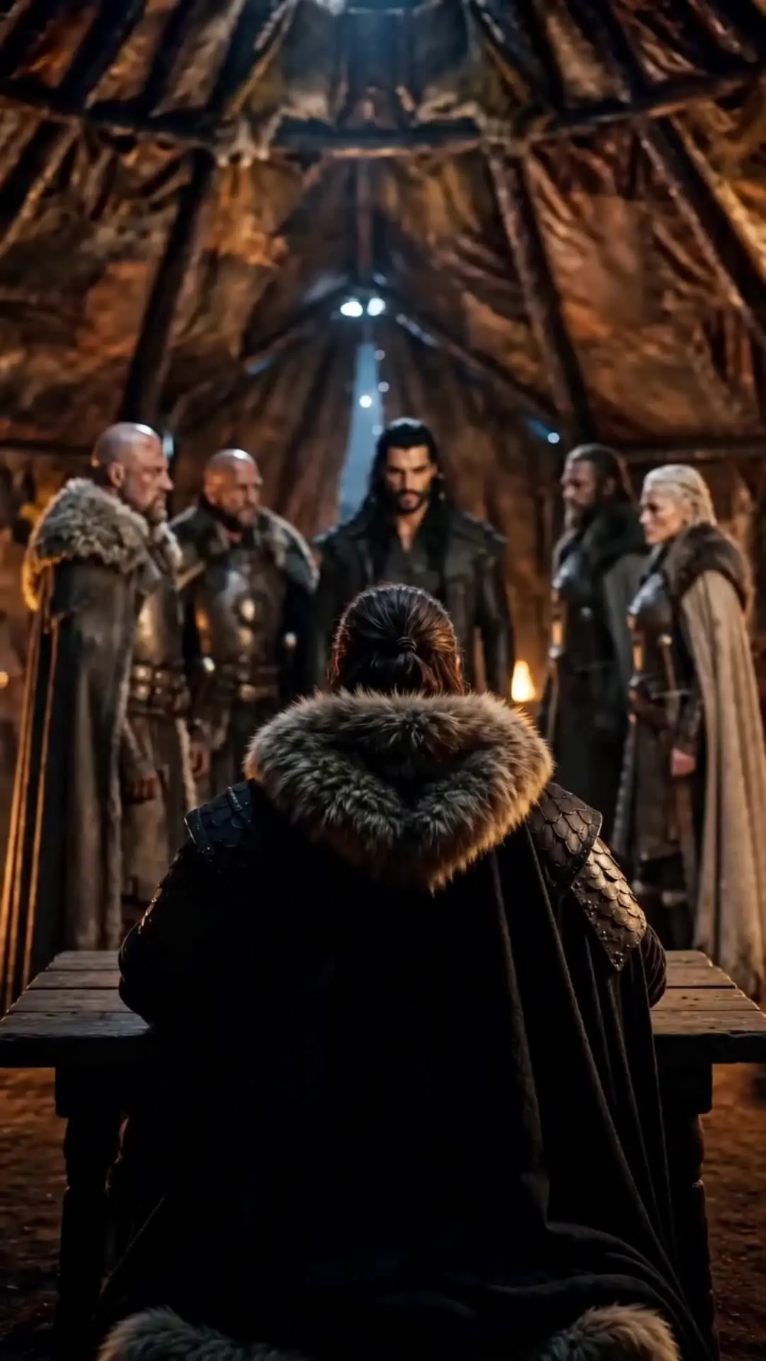 Episódio 59 de Vendida ao Senhor da Guerra, Nascida Para o Céu