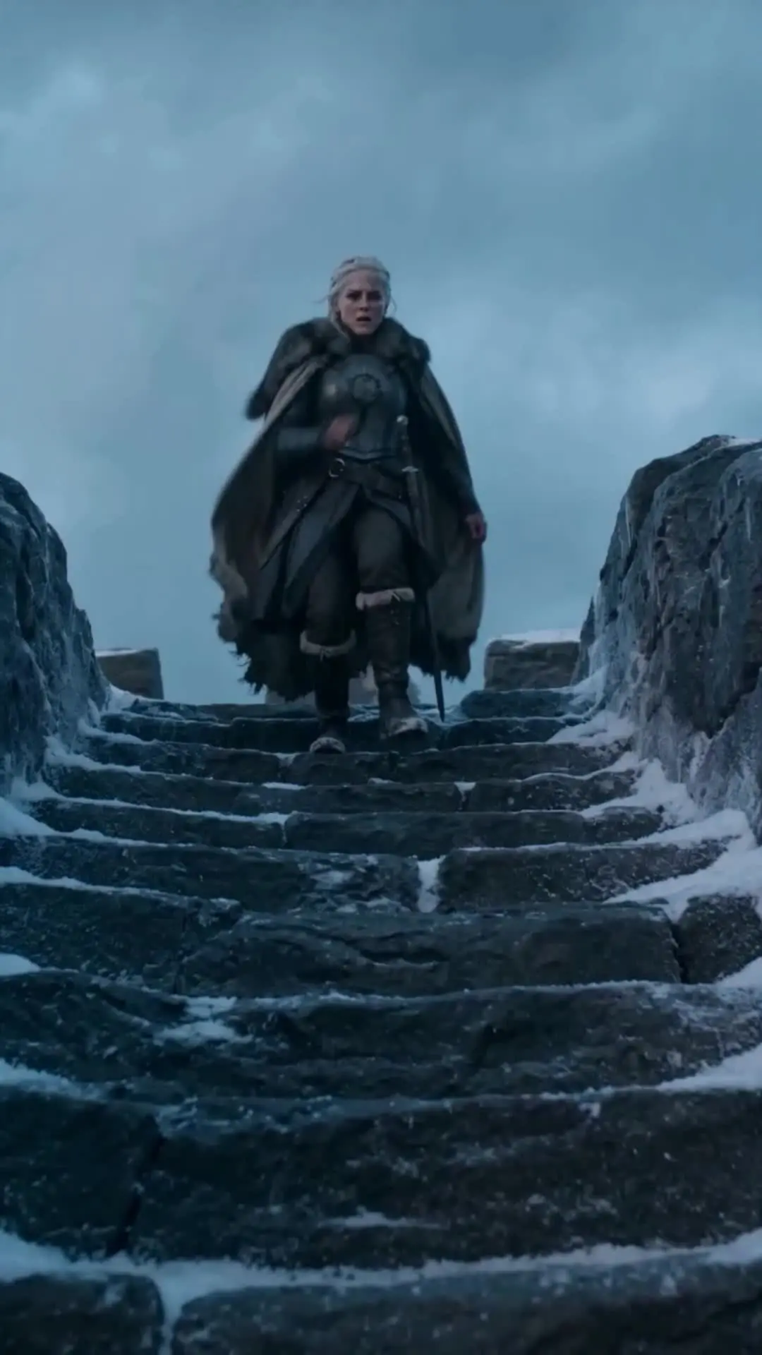 Episódio 60 de Vendida ao Senhor da Guerra, Nascida Para o Céu