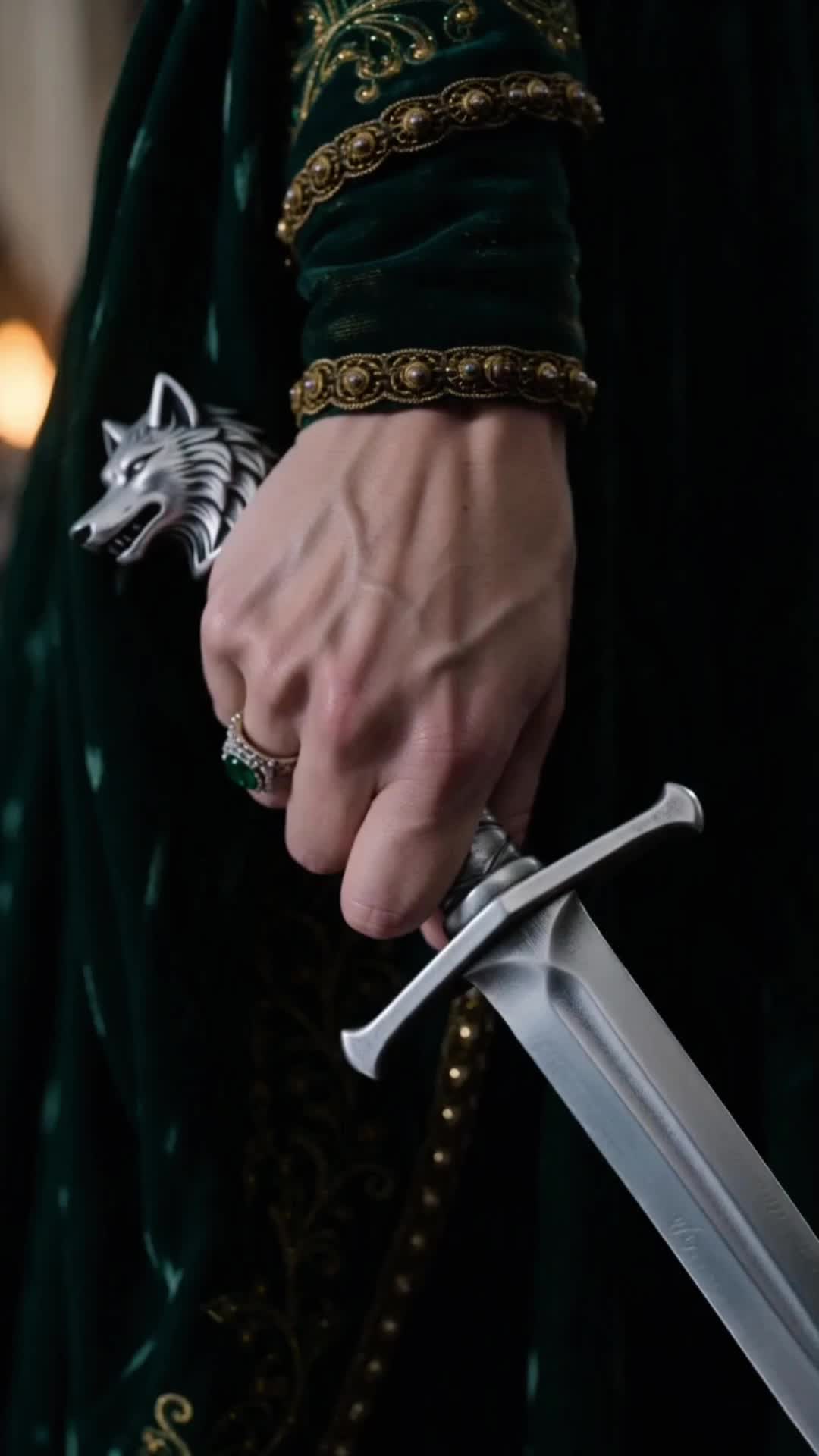 Episódio 18 de Verdadeira Luna: Nos Meus Termos