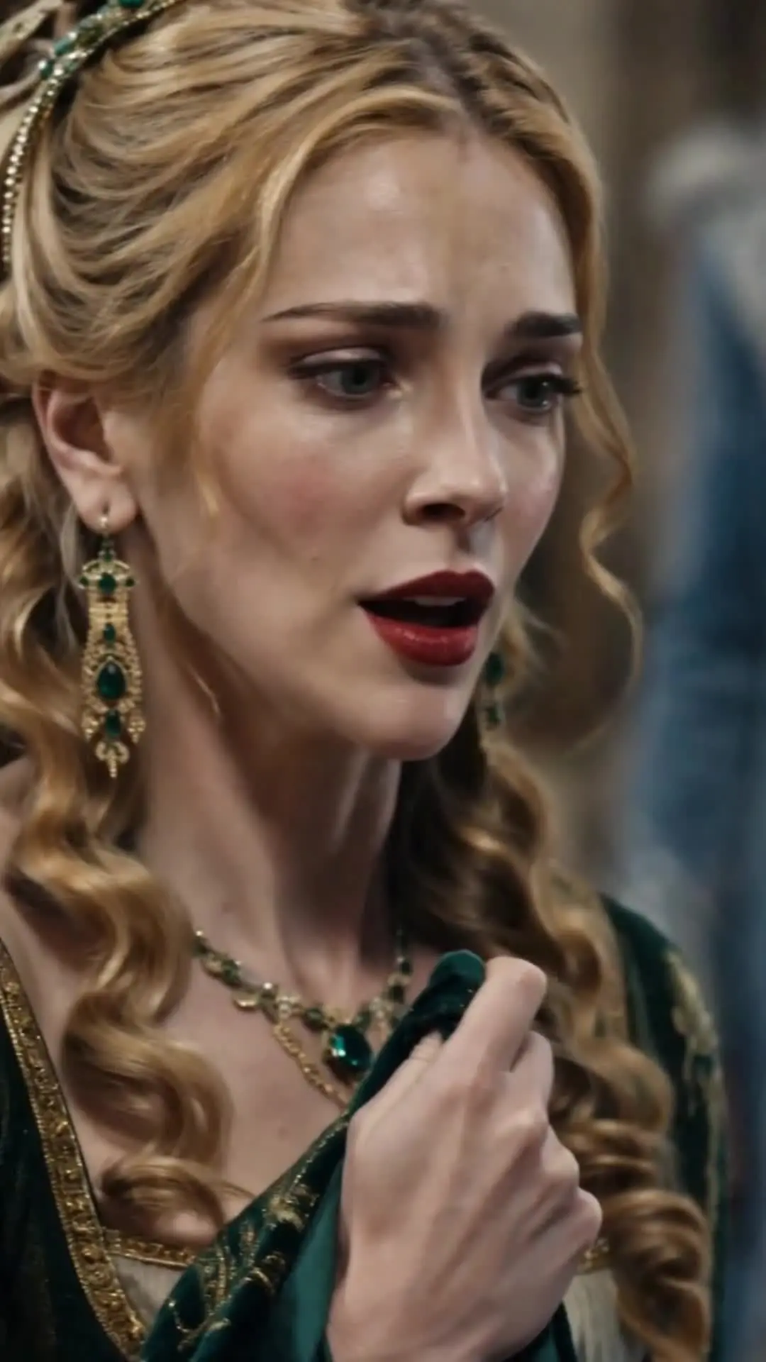 Episódio 20 de Verdadeira Luna: Nos Meus Termos