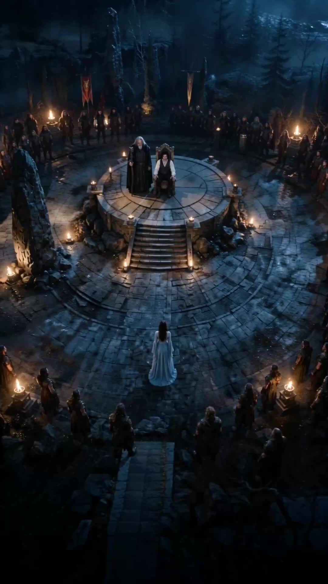 Episódio 28 de Verdadeira Luna: Nos Meus Termos