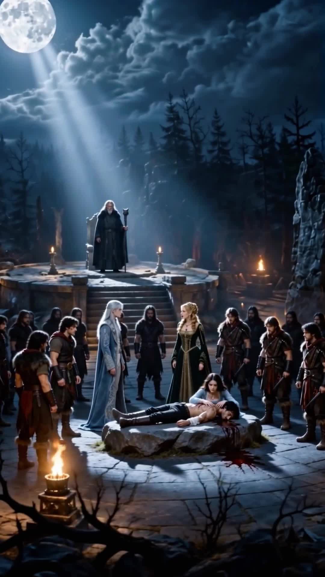 Episódio 32 de Verdadeira Luna: Nos Meus Termos