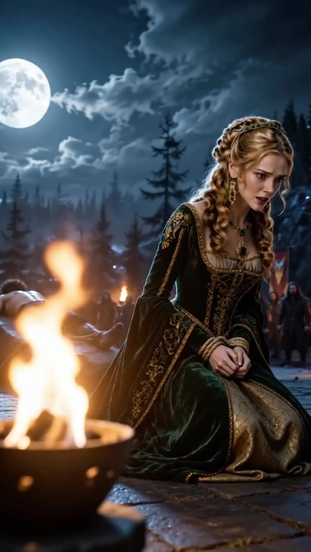 Episódio 34 de Verdadeira Luna: Nos Meus Termos