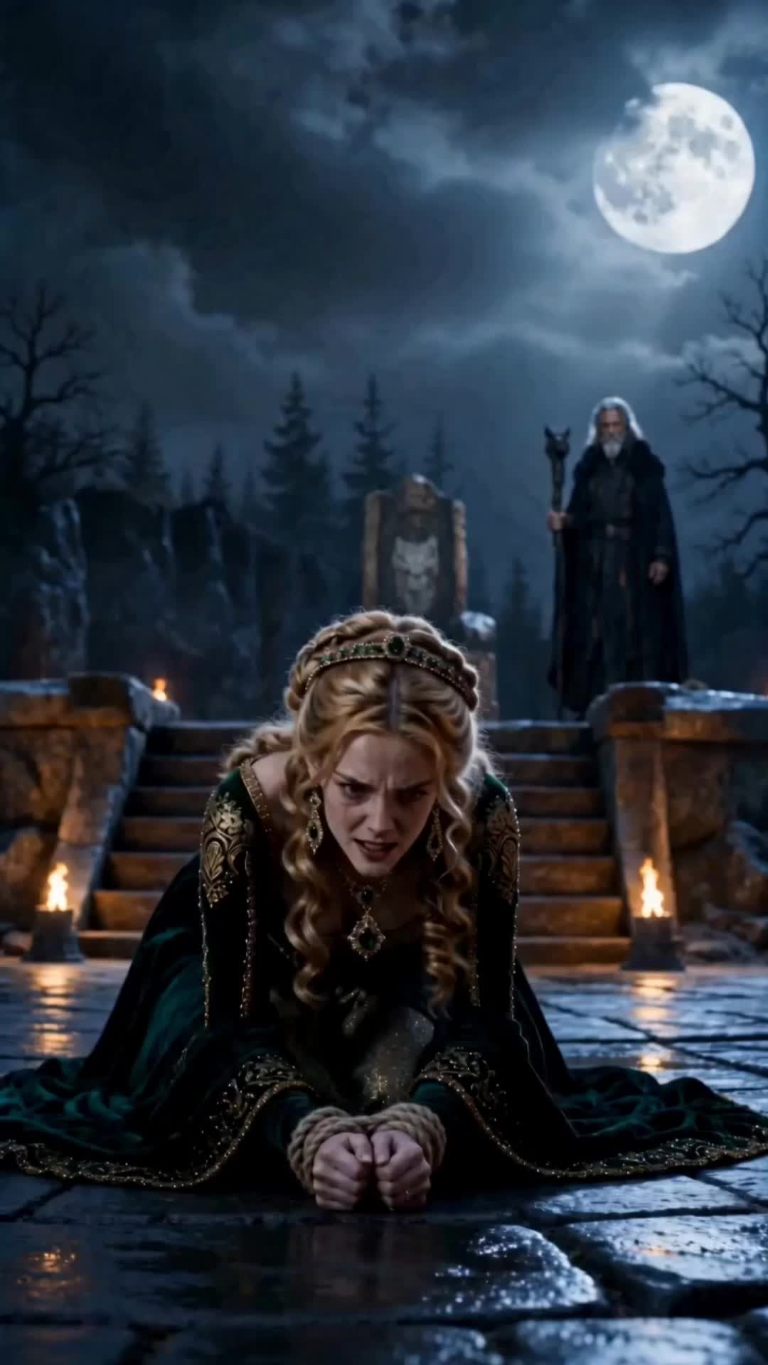 Episódio 35 de Verdadeira Luna: Nos Meus Termos