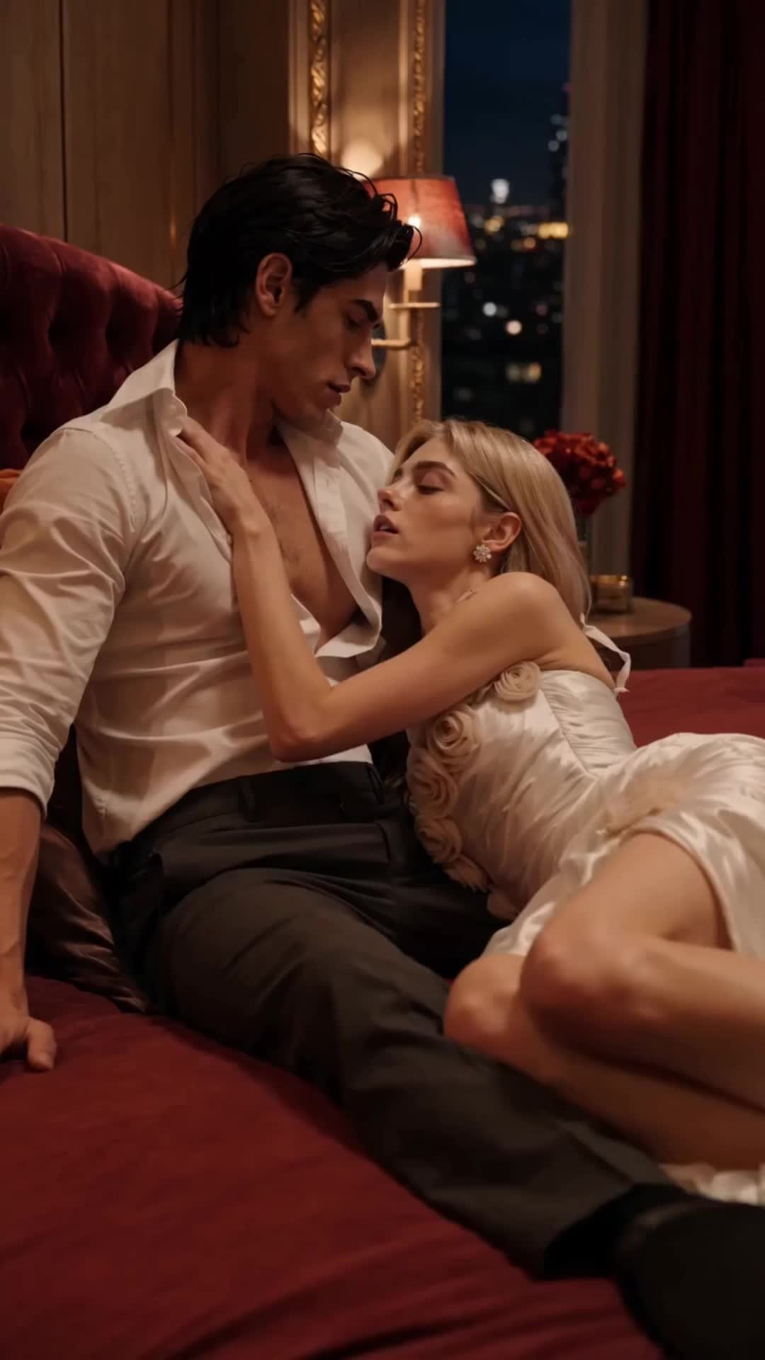 Episódio 18 de Viciada no Meu Médico CEO