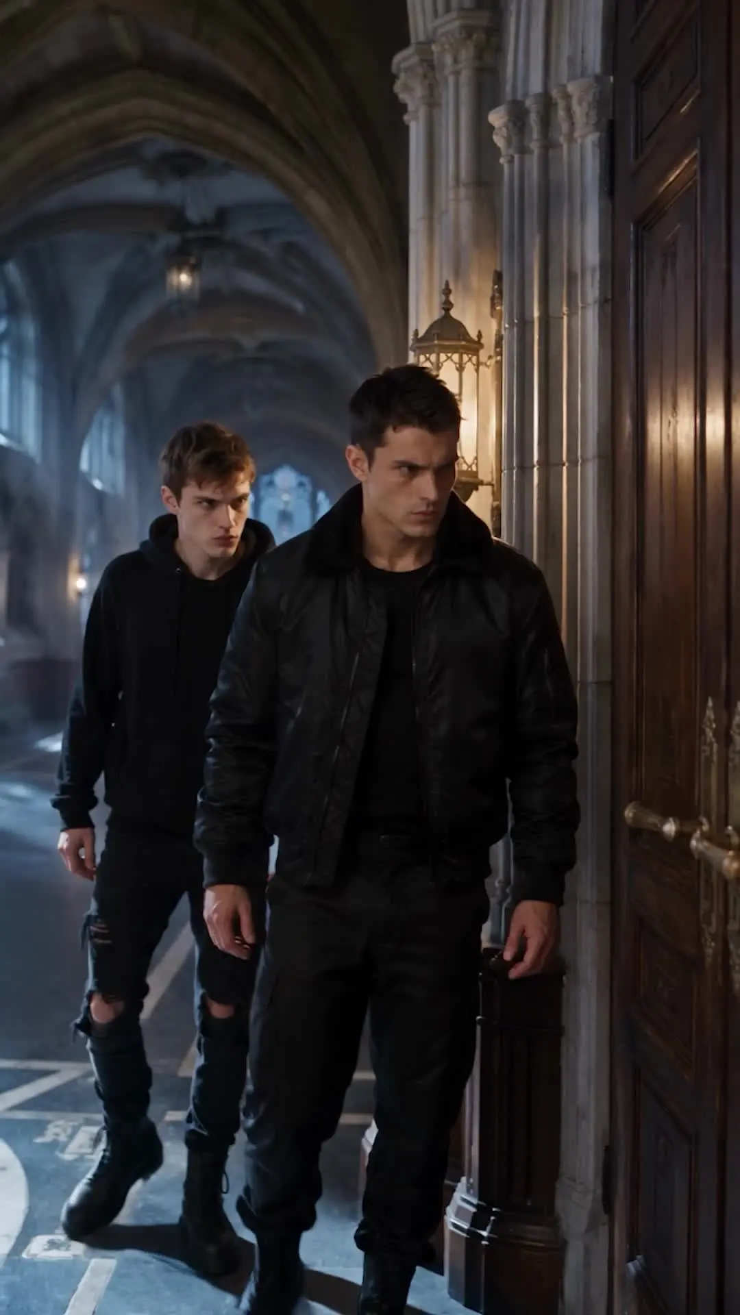 Episódio 2 de Viciada nos Alphas Rivais