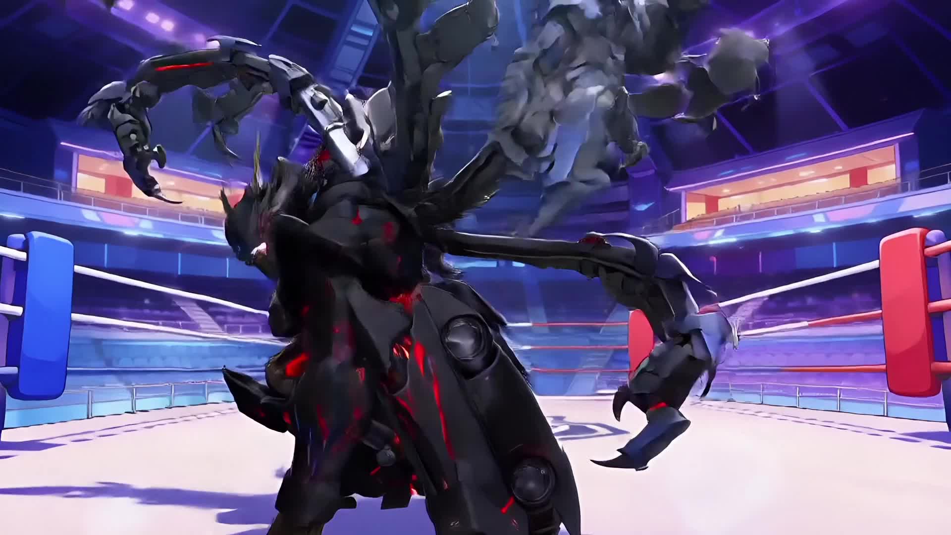 Episódio 11 de Viciado em melhorar mecha-girls