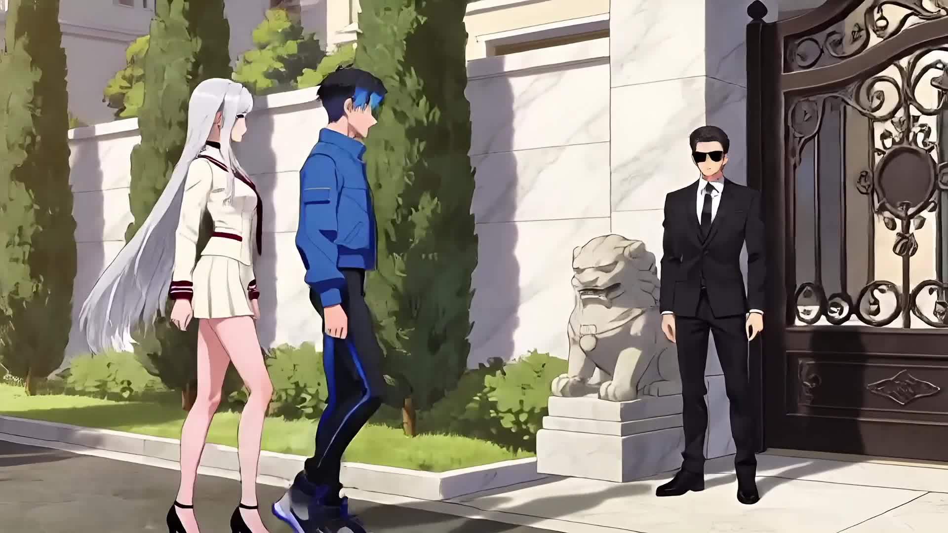 Episódio 12 de Viciado em melhorar mecha-girls