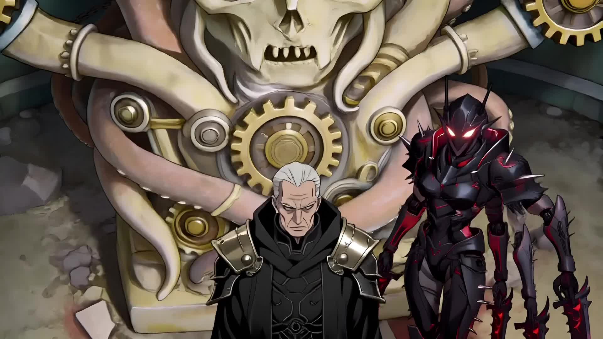 Episódio 15 de Viciado em melhorar mecha-girls