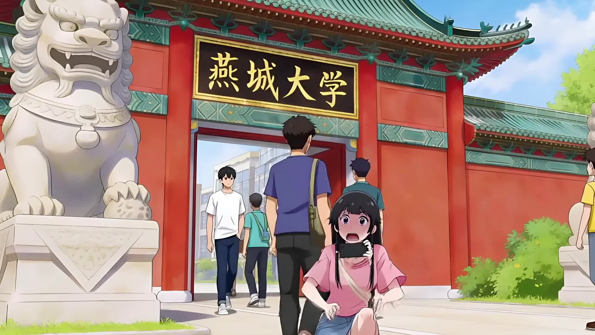 Episódio 17 de Viciado em melhorar mecha-girls