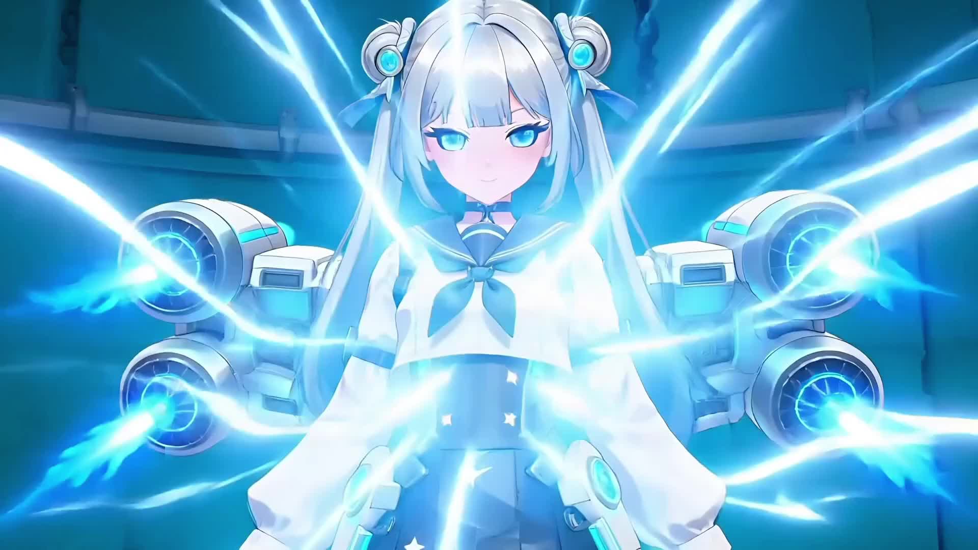 Episódio 21 de Viciado em melhorar mecha-girls
