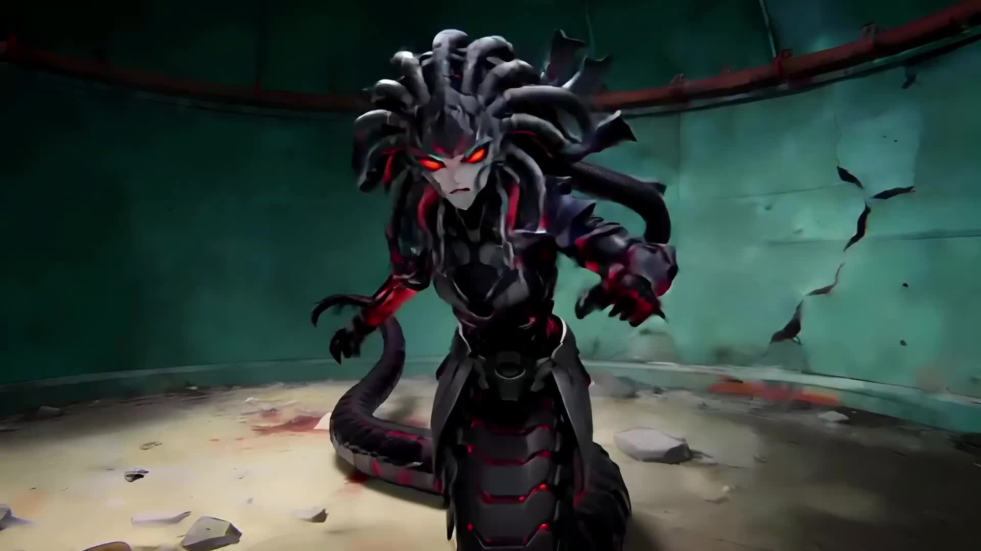 Episódio 25 de Viciado em melhorar mecha-girls