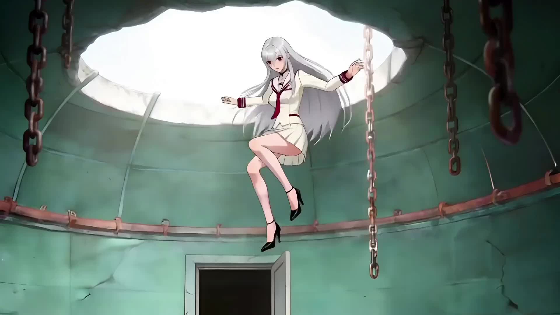 Episódio 31 de Viciado em melhorar mecha-girls